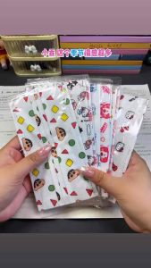 🇲🇾[READY STOCK]🇲🇾 3ply Adult Face Mask Sanrio Disney Melody Kitty Individual Cute Cartoon Disposable Face Mask 三丽鸥可爱卡通独立包装成人口罩10片
