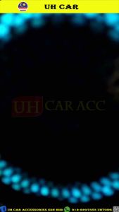 Mohawk MS Series 1.5 INCH Full Range Led Speaker Tweeter SPK Honda Toyota Nissan Ford Proton Perodua