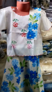 Filipiniana for kids at adult