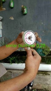 senar pancing anti kriting *bunhaw* kualitas super