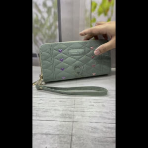 COD DOMPET WANITA TEBAL DOUBEL RESLETING