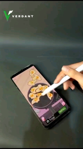 Verdant VP-103 Stylus Capacitif Universal untuk Smartphone & Tablet - Stylus Pen