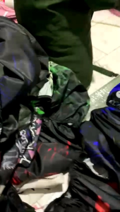 Cover Jok Motor Universal Anti Cakar & Anti Air