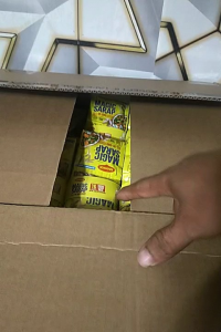 1 BOX AJI-NO-MO UMAMI SEASONING 11g x 18 x 66 TOTAL:1188