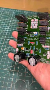 Kit Driver Power Amplifier NKRI BADAK: Komponen Audio untuk Pemula