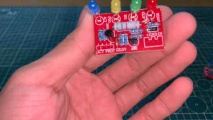 Clip Indikator Power Amplifier Versi Terbaru