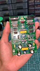kit Driver power amplifer mcrd v3 sub low