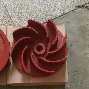 Kipas Pompa Air 4 Inc (ImpelerNs100Daun8)