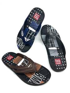 BMX Sandal jepit karet anak remaja dewasa Pria Belair