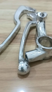 Dudukan Rumah Handle Jupiter MX Handel Rem Set Kiri Kanan Jupiter MX Old New 1 Set