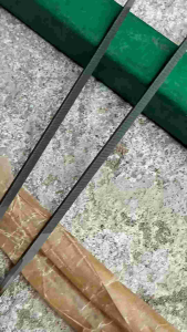 Kikir Gergaji Kayu: Pemilihan & Penggunaan