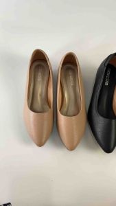 คัชชูเพื่อสุขภาพสูง 1 นิ้ว นิ่มมากใส่สบายไม่กัดเท้า รหัส 3330