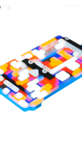 TOOLS PCB HOLDER RELIFE TF2 PLUS (TETRIS)