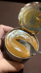 RainRian Best Seller Creamy Dulce de Leche Yema Spread