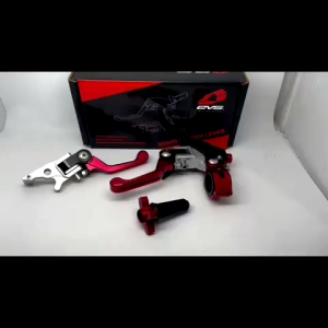 Handle Rem Kopling Enduro EVS Handel KLX 150 Crf 150 Dtracker Wr 155 Panjang Long TLD