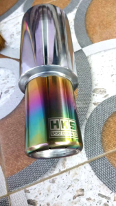 Knalpot Mobil Bass Empuk: Desain Sporty & Aksesoris Berkualitas