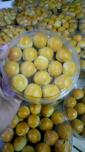 Nastar Bulat Uk Toples 250 Gr: Camilan Lezat