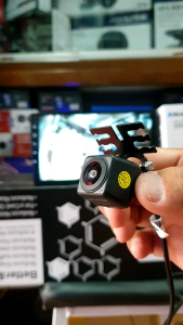 BLAUPUNKT AHDC-3.1 กล้องถอยรูปแบบใหม่ มาตราฐานเยอรมัน 2 ระบบ AHD/CVBS