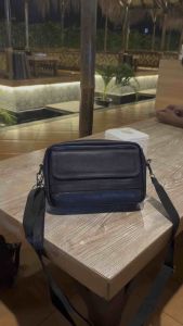 Handbag Kulit Sapi model RZ tutup