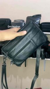 Clutch Handbag Kulit Sapi model JML s2