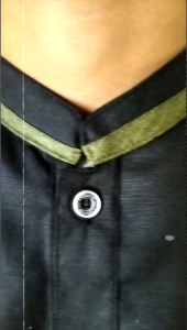 Kurta BADAR UKAIL brand IJTIHAD bahan katun Madinah FODU