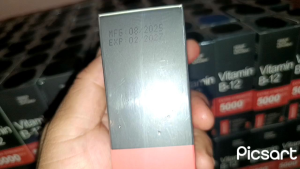 Super B12 5000Mcg for all animals gamefowl bird pigeon dog and cat