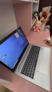 Laptop HP Elitebook 850 G5 i5 8300U| RAM 8GB DDR4 | SSD 256GB |FUHD + CẢM ỨNG MÀN RỘNG 15.6IN