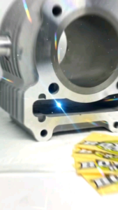 CYLINDER BLOK MIO SPORTY MIO SMILE MIO KARBU FFA BAHAN COR BILLET LINER LUAR 67 68 70 72 74 75 76 78 80 - BOYRENK RACING CONCEPT