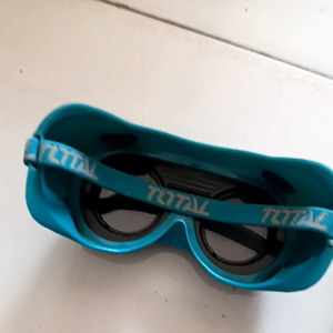 KACAMATA LAS Fixcomart Kacamata Safety Pelindung Mata Anti Debu & Serpihan - Pelindung Mata Tukang & Proyek- Kacamata Kerja Tahan Benturan