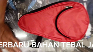Tas Bad Pingpong Tenis Meja Bahan Tebal Motif Premium