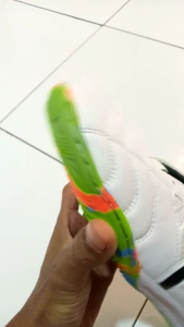 Sepatu Futsal ortuseihgt jogosala Ramvage v2 terbaru fre kaos kaki
