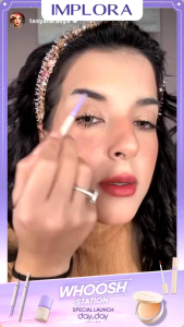 Implora Day To Day Series - Brow Pop