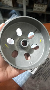 Mangkok Ganda K0J Genio Original FCC YSP Genuine Part