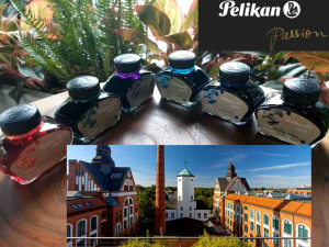 Mực bút máy Pelikan ( Germany) - 4001 Fountain Pen Ink (Made in Germany)