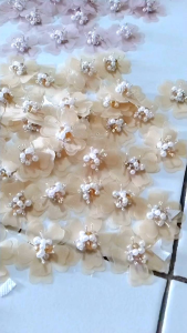 APLIKASI BUNGA Oganza ceko (per 5pcs)