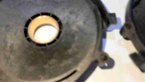 Goulds pump Guide Vane 3k67( for J7 J10S & J10+) 3k68( FOR J15S & J15+)