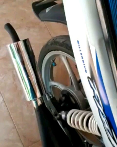 Kualitas Tinggi Knalpot Standar Racing FIZ R F 1