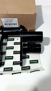 Unitrex Assy Hitam Kawasaki Klx 150 S L BF D-Tracker150