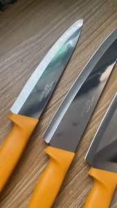 Authentic Japanese Stainless Steel Sekizo Cooking Knife
