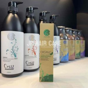 COS12 Organic Amplifying Series Shampoo Scalp Tonic cos 12
