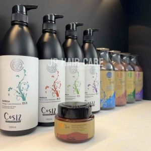 Cos12 Hair Organic Replenishing Rich Masque 240ml