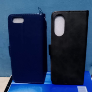 FLIP COVER OPPO A3S REALME C1 A1K REALME C2 OPPO A17 A18 A38