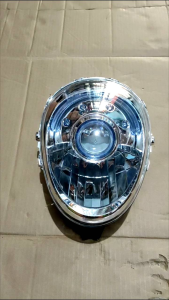REFLEKTOR LAMPU DEPAN SCOOPY FI K16 2013 SAMPAI 2015 WIN PART