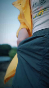 (New Color) Wuben G5 Flashlight in Yellow