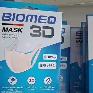 [GIÁ TỐT NHẤT] HỘP KHẨU TRANG 3D MASK MẪU SIÊU ĐẸP THỜI TRANG ÔM SÁT KHUÔN MẶT DỄ THỞ CHẤT LƯỢNG KHÁNG KHUẨN 98%