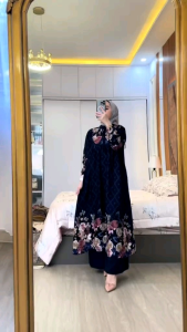 Setelan Tunik Wanita Terbaru Kekinian