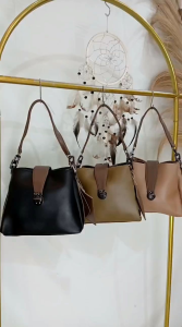 Sarah Shoulder Bag - Tas Selempang Wanita - Sling Bag Wanita - Tas Wanita Kekinian