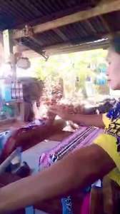 พรมเช็ดเท้าทำจากวัสดุผ้านุ่ม-ซึมซับนำ้ได้ดีขนาดกว้าง38x60ซม.