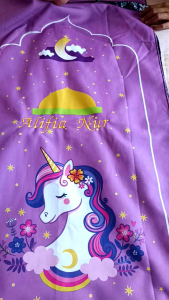 MUKENAFREE NAMA6-8 TH: Produk E-commerce Untuk Anak