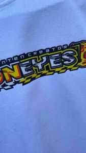 Kaos Bus Mooneyes Tunggal Jaya: Baju Bus Mania Anak Laki Laki 2-15th Free Sticker